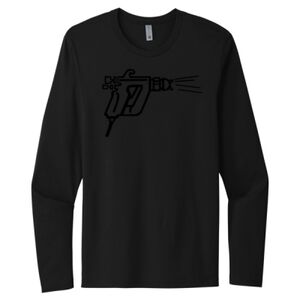 Apparel ® Cotton Long Sleeve Tee Thumbnail