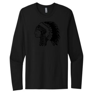 Apparel ® Cotton Long Sleeve Tee Thumbnail