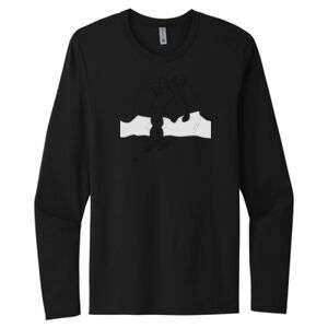 Apparel ® Cotton Long Sleeve Tee Thumbnail