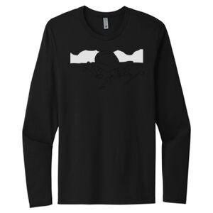 Apparel ® Cotton Long Sleeve Tee Thumbnail