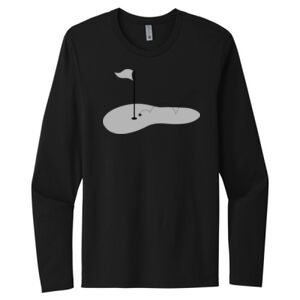 Apparel ® Cotton Long Sleeve Tee Thumbnail