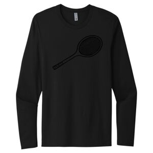 Apparel ® Cotton Long Sleeve Tee Thumbnail