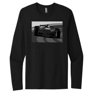 Apparel ® Cotton Long Sleeve Tee Thumbnail