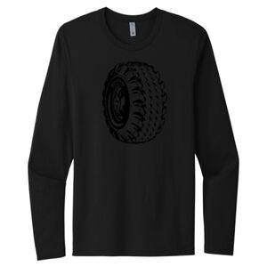 Apparel ® Cotton Long Sleeve Tee Thumbnail