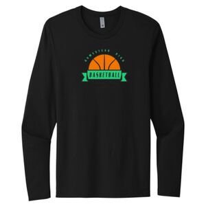 Apparel ® Cotton Long Sleeve Tee Thumbnail