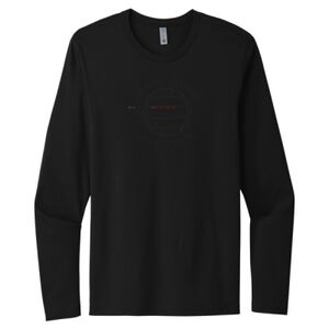 Apparel ® Cotton Long Sleeve Tee Thumbnail
