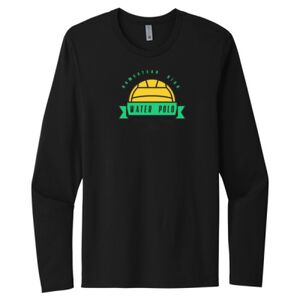 Apparel ® Cotton Long Sleeve Tee Thumbnail