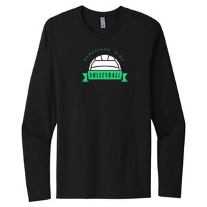 Apparel ® Cotton Long Sleeve Tee Thumbnail