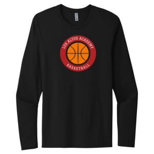 Apparel ® Cotton Long Sleeve Tee Thumbnail