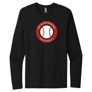 Apparel ® Cotton Long Sleeve Tee Thumbnail