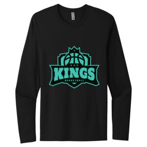 Apparel ® Cotton Long Sleeve Tee Thumbnail