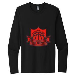 Apparel ® Cotton Long Sleeve Tee Thumbnail