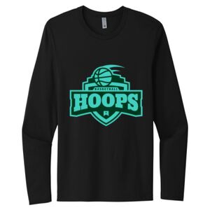 Apparel ® Cotton Long Sleeve Tee Thumbnail