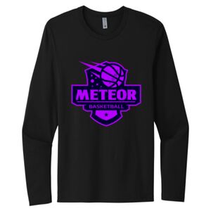 Apparel ® Cotton Long Sleeve Tee Thumbnail