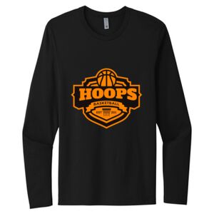 Apparel ® Cotton Long Sleeve Tee Thumbnail