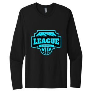Apparel ® Cotton Long Sleeve Tee Thumbnail
