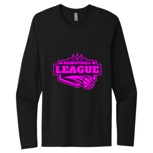 Apparel ® Cotton Long Sleeve Tee Thumbnail