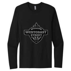 Apparel ® Cotton Long Sleeve Tee Thumbnail