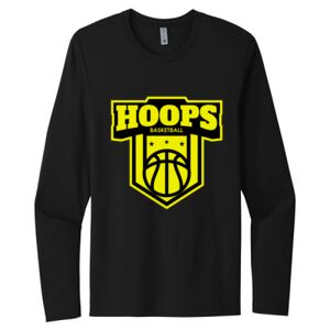 Apparel ® Cotton Long Sleeve Tee Thumbnail