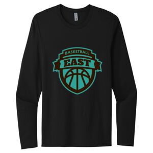 Apparel ® Cotton Long Sleeve Tee Thumbnail