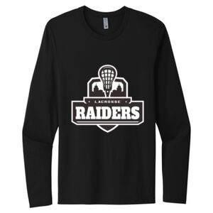 Apparel ® Cotton Long Sleeve Tee Thumbnail