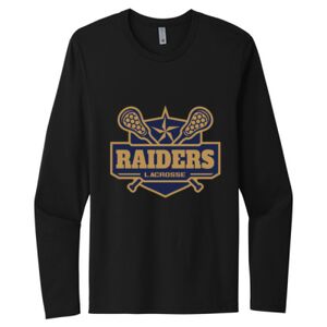 Apparel ® Cotton Long Sleeve Tee Thumbnail
