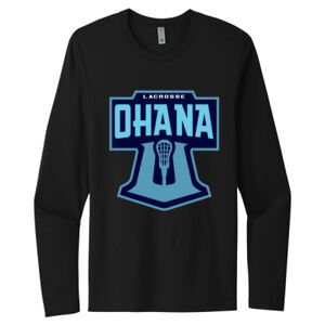 Apparel ® Cotton Long Sleeve Tee Thumbnail