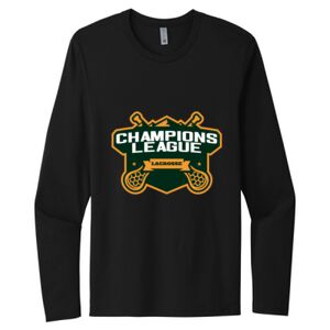 Apparel ® Cotton Long Sleeve Tee Thumbnail