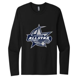 Apparel ® Cotton Long Sleeve Tee Thumbnail