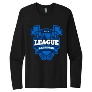 Apparel ® Cotton Long Sleeve Tee Thumbnail