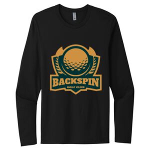 Apparel ® Cotton Long Sleeve Tee Thumbnail