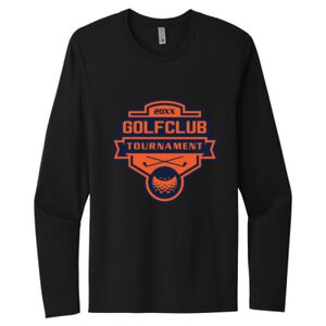 Apparel ® Cotton Long Sleeve Tee Thumbnail