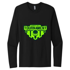 Apparel ® Cotton Long Sleeve Tee Thumbnail