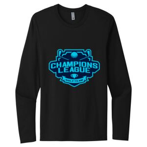 Apparel ® Cotton Long Sleeve Tee Thumbnail