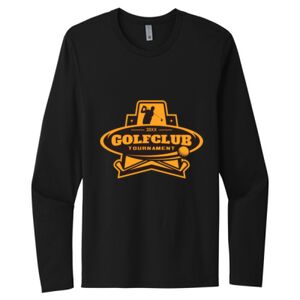 Apparel ® Cotton Long Sleeve Tee Thumbnail