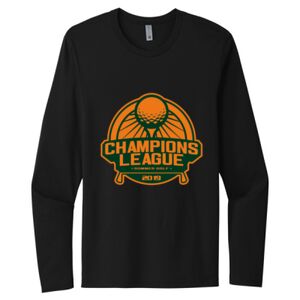 Apparel ® Cotton Long Sleeve Tee Thumbnail