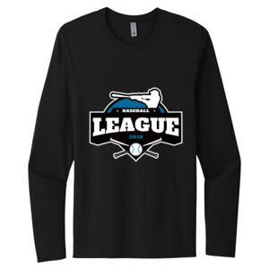 Apparel ® Cotton Long Sleeve Tee Thumbnail
