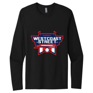 Apparel ® Cotton Long Sleeve Tee Thumbnail