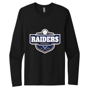Apparel ® Cotton Long Sleeve Tee Thumbnail
