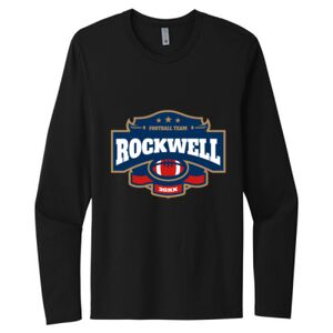 Apparel ® Cotton Long Sleeve Tee Thumbnail