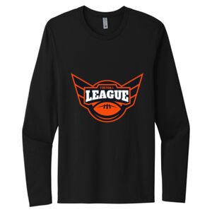 Apparel ® Cotton Long Sleeve Tee Thumbnail