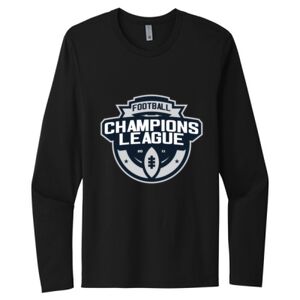 Apparel ® Cotton Long Sleeve Tee Thumbnail