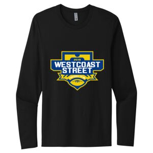 Apparel ® Cotton Long Sleeve Tee Thumbnail