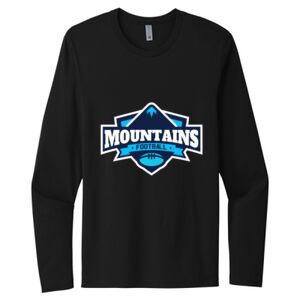Apparel ® Cotton Long Sleeve Tee Thumbnail
