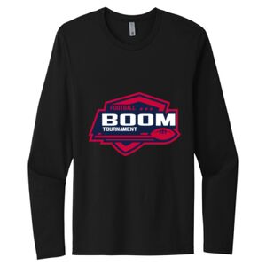 Apparel ® Cotton Long Sleeve Tee Thumbnail