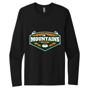 Apparel ® Cotton Long Sleeve Tee Thumbnail