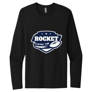 Apparel ® Cotton Long Sleeve Tee Thumbnail
