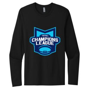 Apparel ® Cotton Long Sleeve Tee Thumbnail