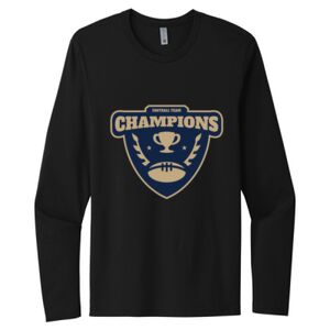 Apparel ® Cotton Long Sleeve Tee Thumbnail