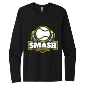 Apparel ® Cotton Long Sleeve Tee Thumbnail